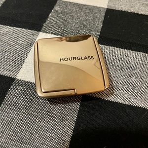Mini Hourglass Ambient Lighting Blush